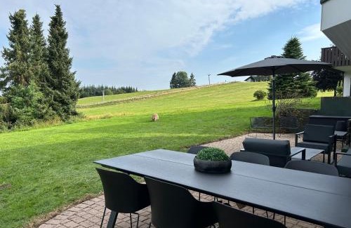 Neuastenberg House | Romantikchalet Neuastenberg/Winterberg