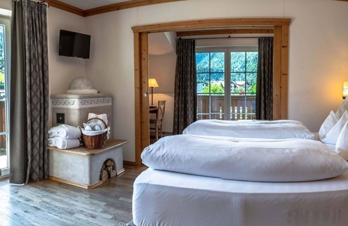 Kaprun Hotel | Romantiksuite, Short Stay - Hotel Der Kaprunerhof