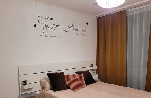 Altstadt II Apartment | Romantische Apartment für 2