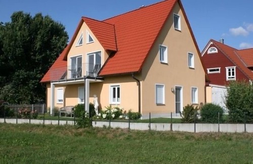 Muhr am See Apartment | Romantische Ferienwohnung (40qm) mit Doppelbadewanne & Sternenhimmel, ruhige Lage