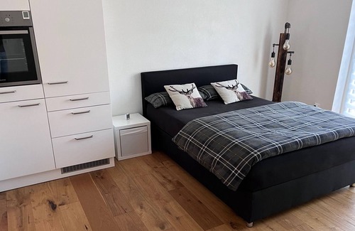 Nordrach Apartment | Romantische Ferienwohnung im Schwarzwalddorf