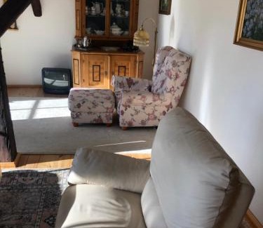 Jueterbog Apartment | Romantische Ferienwohnung im historischen Stadtkern Jüterbog