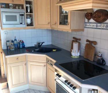 Jueterbog Apartment | Romantische Ferienwohnung im historischen Stadtkern Jüterbog