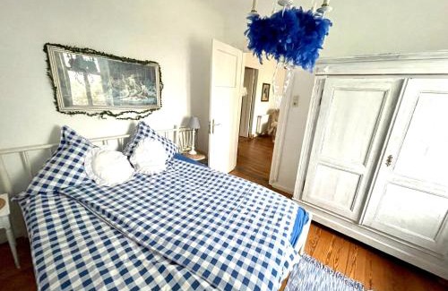 Klingberg Apartment | romantische Ferienwohnung Sachsenhof 2