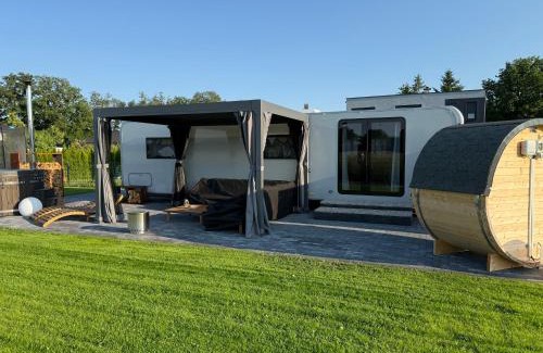 Neuhausen/Spree Apartment | Romantische Wellness-Oase