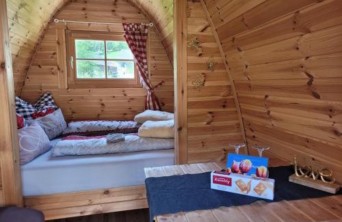 Hohenberg a.d.Eger Other | Romantischer POD - Gegen Aufpreis mit Hot Tub - Whirlpool & Sauna