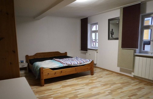 Gemuenden Condo | Romantisches Main Erlebnis