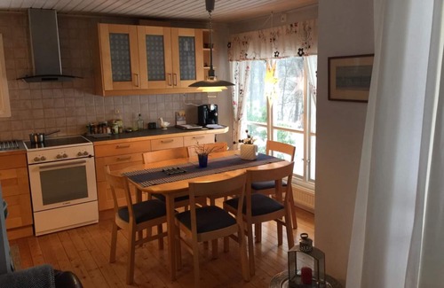Linderod Villa | Romantisk villa - One Bedroom Villa, Sleeps 4