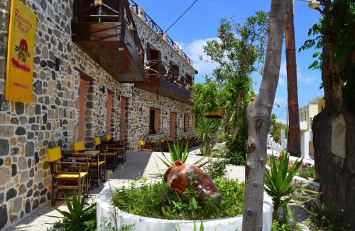 Mandraki House | Romantzo