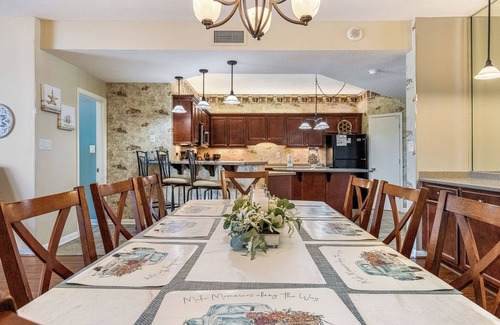 Orange Beach Condo | Romar House 101B – Spacious Ground-Level Getaway!