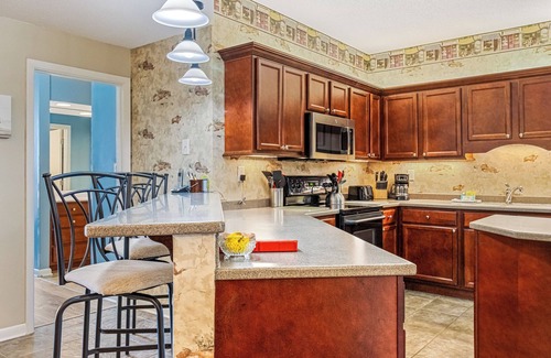 Orange Beach Condo | Romar House 101B – Spacious Ground-Level Getaway!