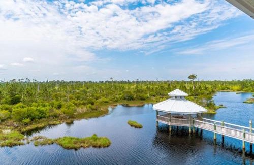Orange Beach Apartment | Romar Lakes #304C