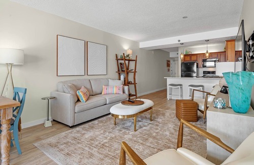Orange Beach Condo | Romar Place 403 ~ In/Outdoor Pools, Hot Tub, Sauna & $400 in FREE Activities Daily ~ Zoo/Parasail +