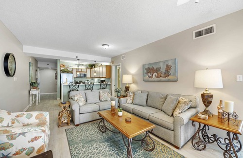 Orange Beach Condo | Romar Place 703 ~ In/Outdoor Pools, Hot Tub, Sauna & $400 FREE Activities Daily ~ Zoo/Parasailing +