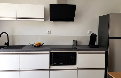 Lorgues Apartment | Romarin, un Appartement T3 Climatisé, Tout Confort, au Cœur de la Provence