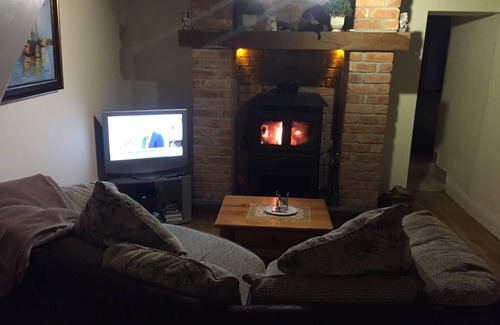 Caherdaniel Cottage | Romatic Couples Retreat Luxurious Accommodation