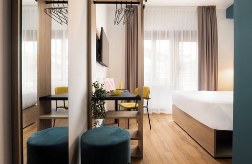 Ciampino Hotel | Rome Ciampino Smart Hotel