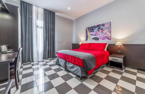 Rione XVIII Castro Pretorio Bed & Breakfast | Rome in Love B&B - Termini Train Station