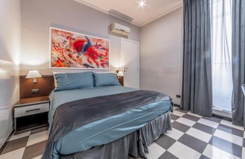 Rione XVIII Castro Pretorio Bed & Breakfast | Rome in Love B&B - Termini Train Station