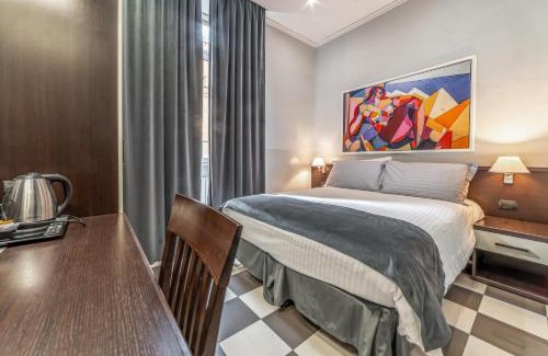 Rione XVIII Castro Pretorio Bed & Breakfast | Rome in Love B&B - Termini Train Station
