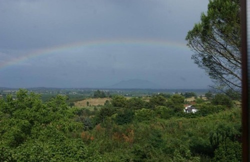 Sutri Villa | Rome in villa with garden