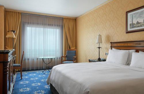 Zona XL Magliana Vecchia Hotel | Rome Marriott Park Hotel