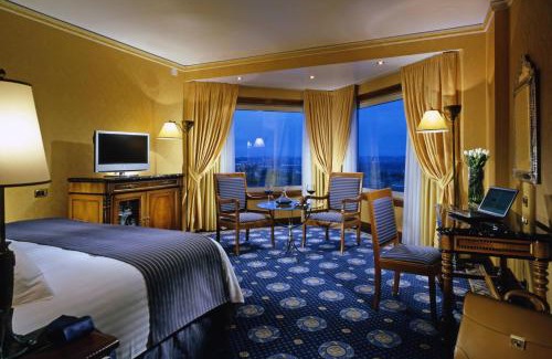 Zona XL Magliana Vecchia Hotel | Rome Marriott Park Hotel