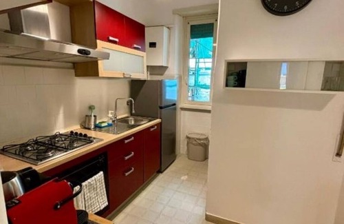 Quartiere XXIV Don Bosco Apartment | Rome Tuscolana - large room near metro A