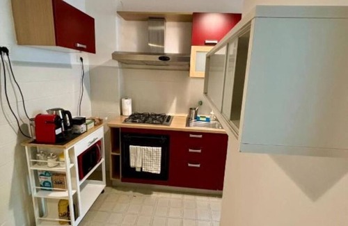 Quartiere XXIV Don Bosco Apartment | Rome Tuscolana - large room near metro A