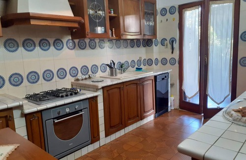 Rometta Marea Villa | Rometta Marea: Villa in residential complex with swimming pool just 100 meters from the sea