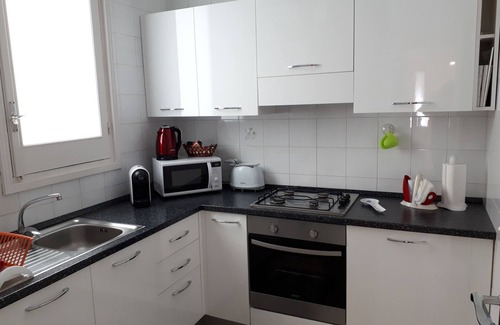 Trapani Apartment | Romey Apartment