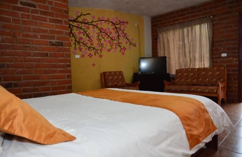Banos de Agua Santa House | Romina House Baños