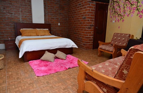 Banos de Agua Santa House | Romina House Baños