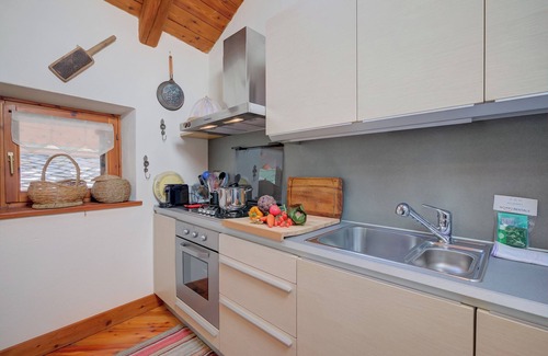 Cesana Torinese Apartment | Romito Lodge Apartment Mountain Retreat