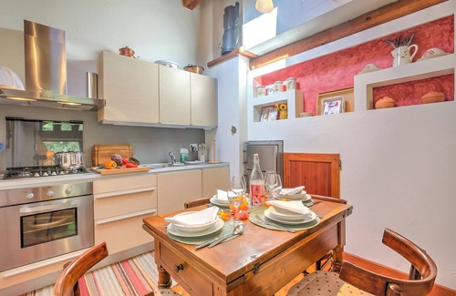 Cesana Torinese Apartment | Romito Lodge Apartment Mountain Retreat
