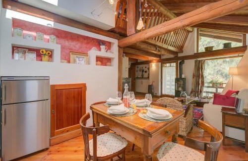 Cesana Torinese Apartment | Romito Lodge Apartment Mountain Retreat - Happy Rentals