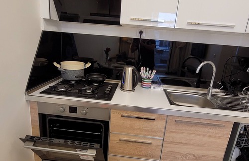 Tbilisi Apartment | Romlend travelig