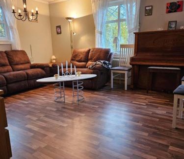 Sater Municipality Resort | Romme stugby