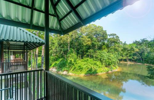 Sembrong Cabin | Rompin Rainforest Lodge