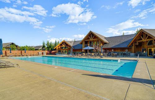 Ronald House | Ronald Vacation Rental Near Suncadia Resort