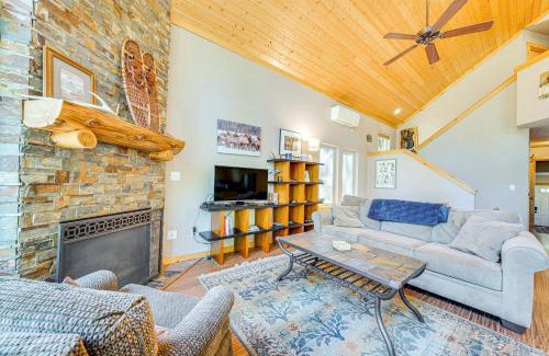 Ronald House | Ronald Vacation Rental Near Suncadia Resort