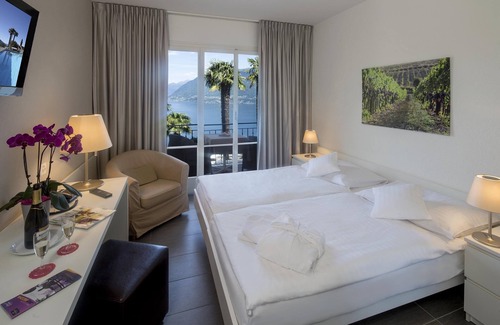 Ronco sopra Ascona Hotel | Ronco