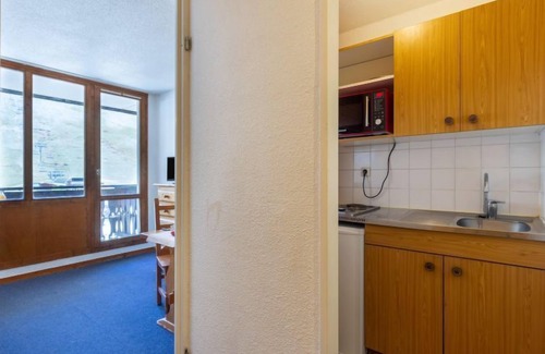 Val Claret Apartment | Rond Point des Pistes (Val Claret) by Interhome