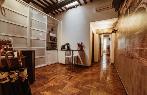 Rione V Ponte House | Ronda St. Angelo Suites