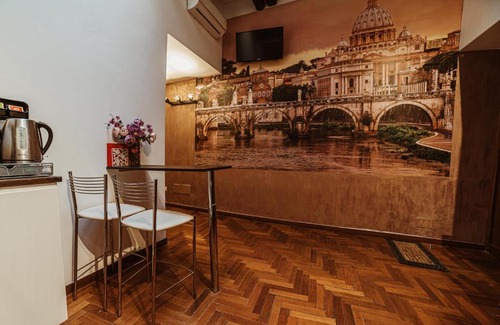 Rione V Ponte House | Ronda St. Angelo Suites