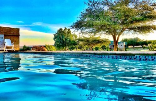 Cederberg Resort | Rondeberg Holiday Resort