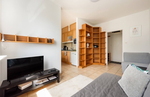 Praga Poludnie Apartment | Rondo Szendzielarza Standard Studio