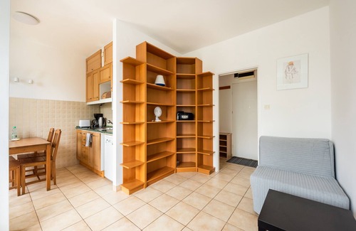 Praga Poludnie Apartment | Rondo Szendzielarza Standard Studio
