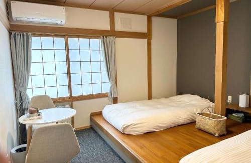 Biei Hotel | RONENAI BASE - Vacation STAY 87294v