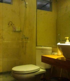 Lembang House | Ronia Mountain Villa Lembang